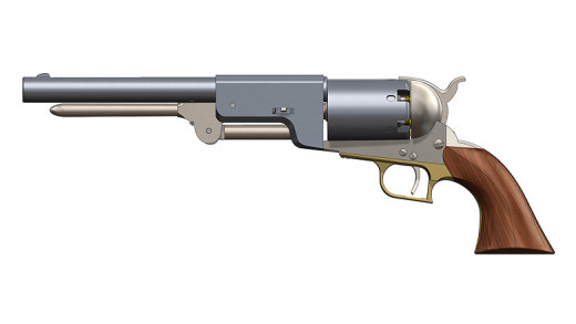 柯尔特沃克 1847缩略图